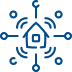 Integrated Home Finance branch network for availing and servicing the Home Loans anywhere in India.