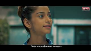 HDFC | Claim The Freedom